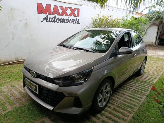 HYUNDAI HB20 1.0 12V FLEX COMFORT MANUAL HYUNDAI HB20 1.0 12V FLEX COMFORT MANUAL